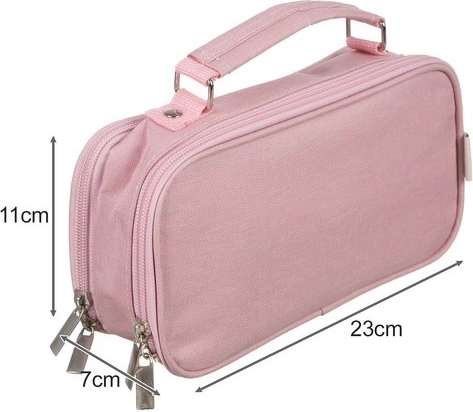 Kaks eraldi kambrit topeltlukkudega