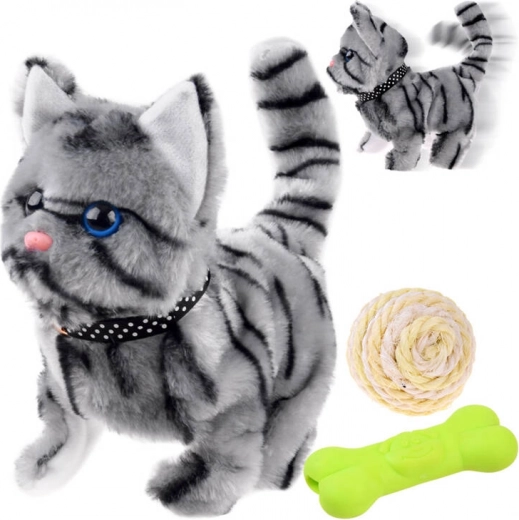 Soft plush and fun accessories