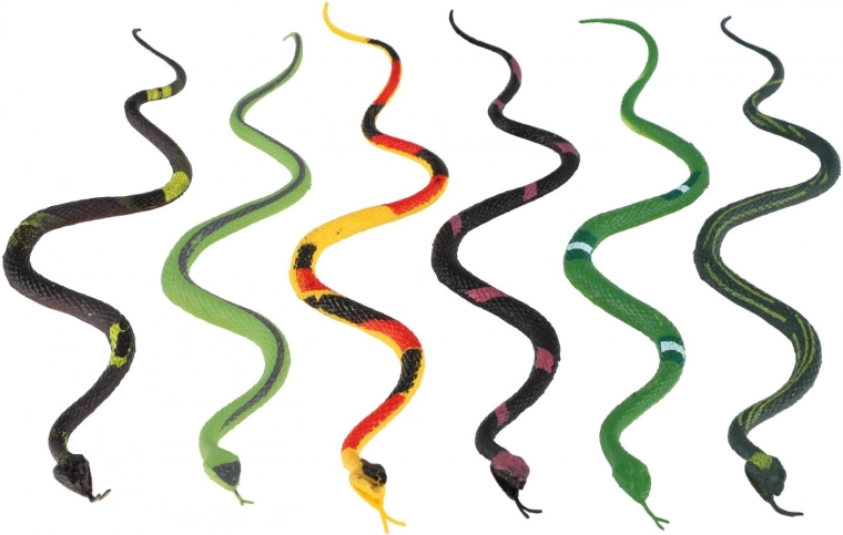 Realistlikud detailid ja erinevad liigid