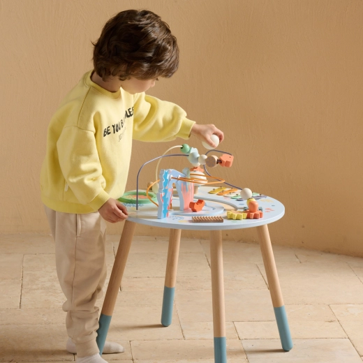 Toetab peenmotoorikat