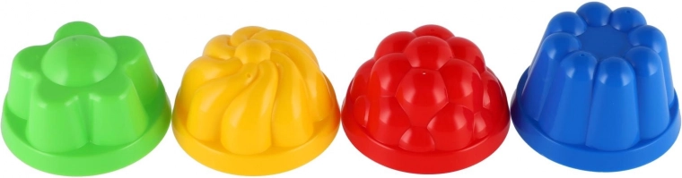 Vastupidavad ja kerged väikestele kätele