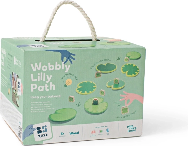 Lõbu 1–4 mängijale, lihtne kaasa võtta