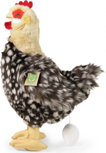 Lõbus kangast muna nööril