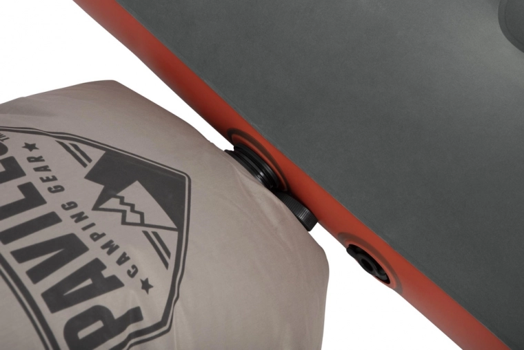 Quick inflation with the AirCinch bag