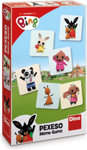 Armastatud BING-i tegelased