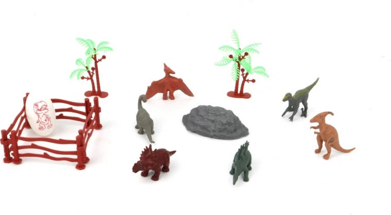 Accessories for scene building