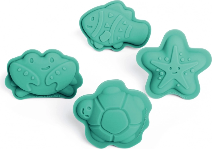 Creative mold set