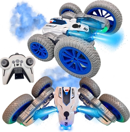 Veeauru efekt LED-taustvalgusega