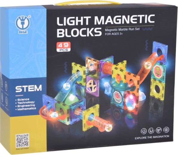 Valgustuvad kuulid ja valgustusega moodulid