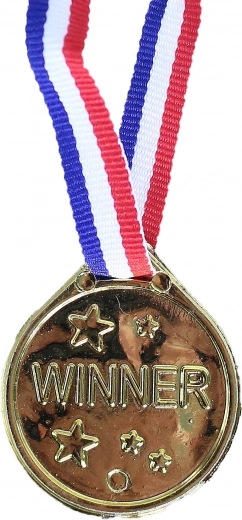 Pidulik välimus kirjaga WINNER