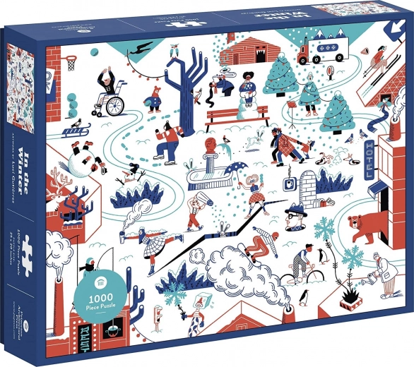 Detailne värviline illustratsioon