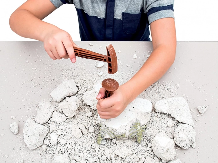 Kaeva, avasta ja kogu – ehtne paleontoloogiline kogemus