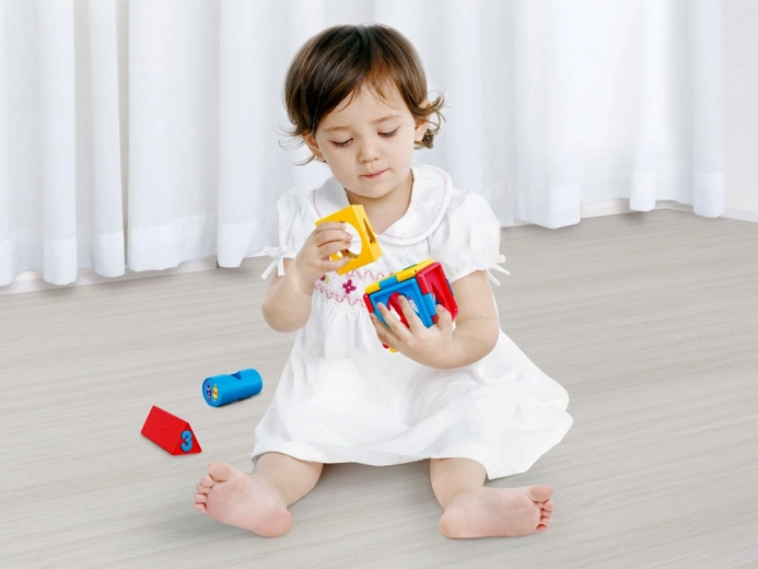 Support for the development of fine motor skills