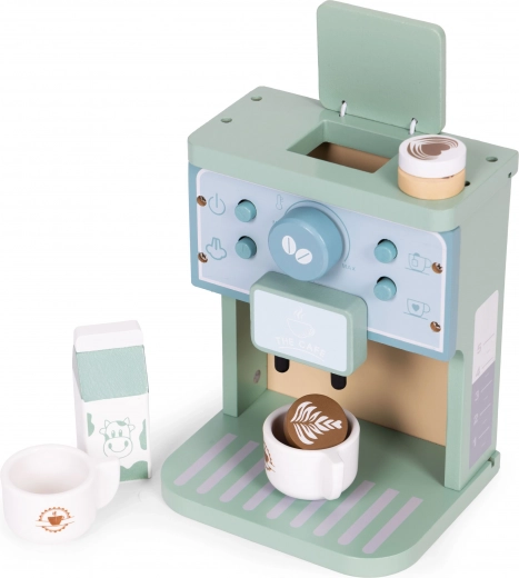 Realistlik barista-mäng