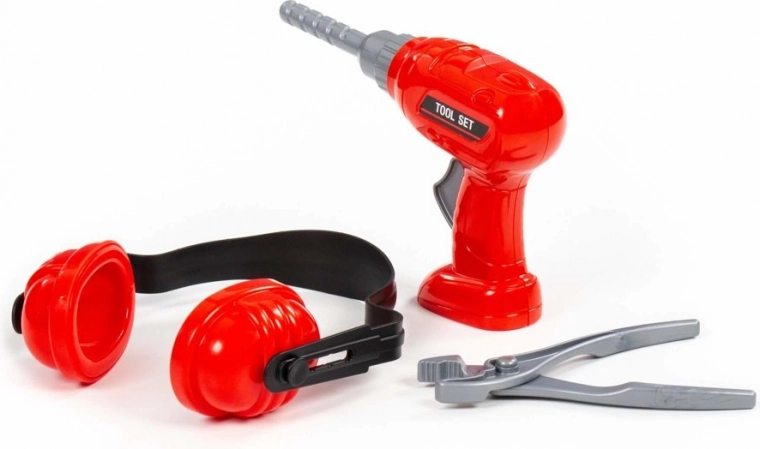 Ear protectors for realistic play