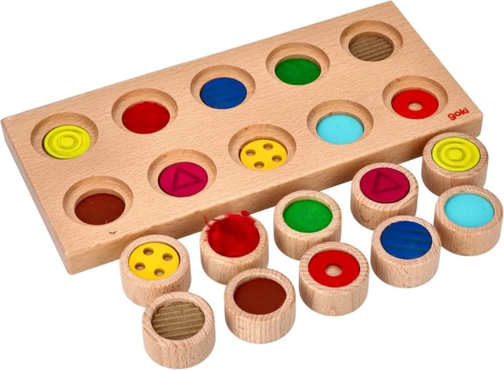 Tugev puidust alusplaat ja vastupidavad klotsid