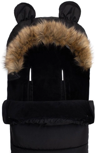 Soe karvane vooder ja mugavus talvel