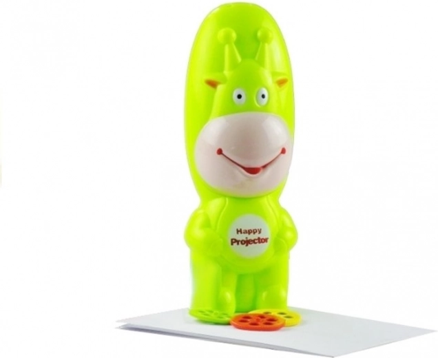 Lihtne joonistama õppimine projektsiooni abil