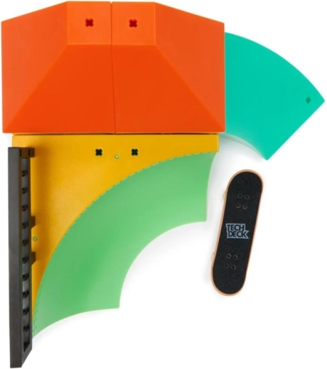 Ainulaadne fingerboard komplektis