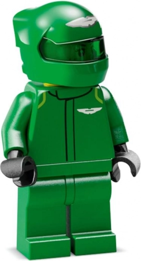ASTON MARTIN piloodi minifiguur