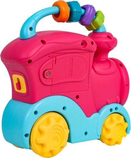 Ohutu teostus väikelastele