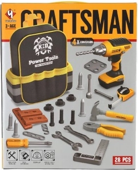 Realistlikud tööriistad lastele