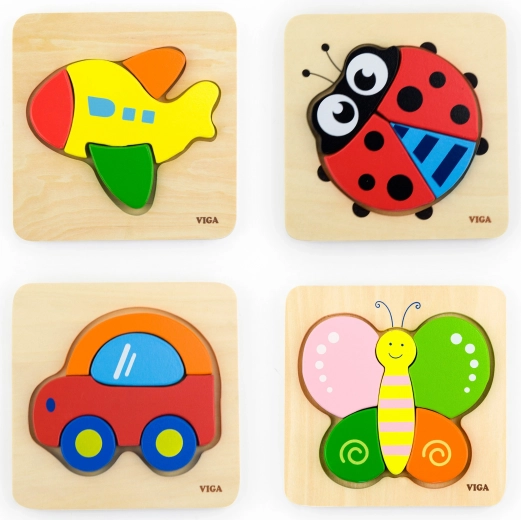 VIGA harivad mänguasjad