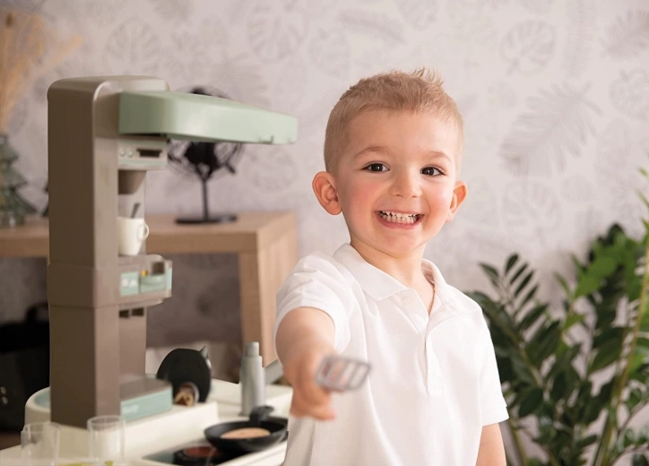 Integreeritud kohvimasin ja limonaadimasin