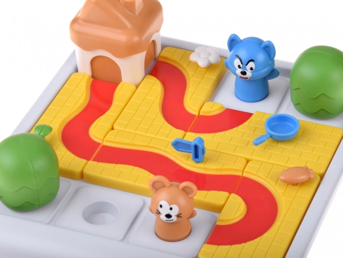 Värvilised ja turvalised tükid väikestele kätele