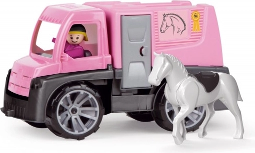 Ratsaniku ja hobuse figuur