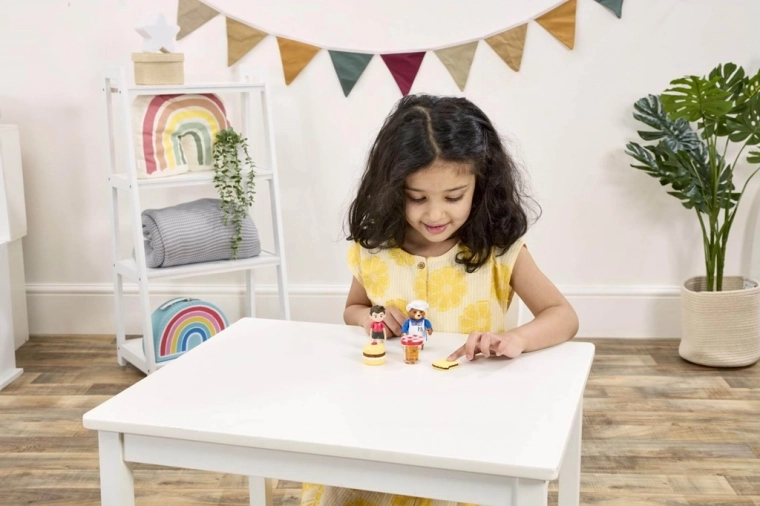 Ideal for imaginative play