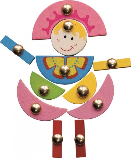Learning through play: colors, shapes, and coordination