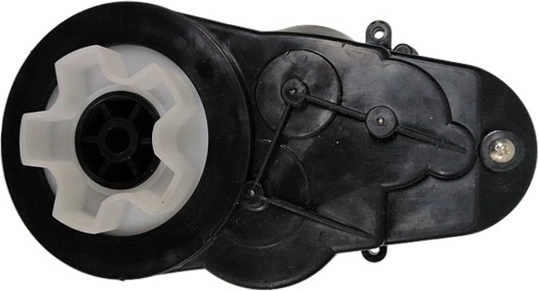 Tugev reduktor sujuvaks tööks