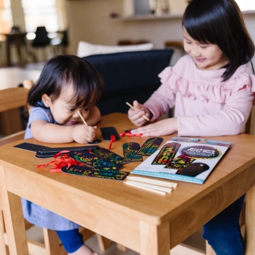 Creative fun for both children and adults