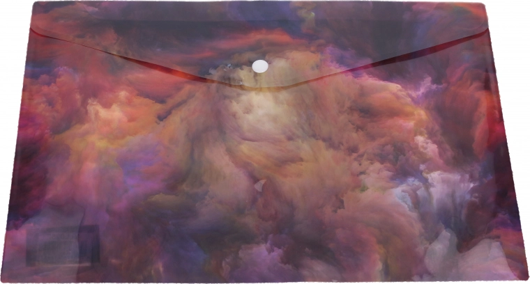 Stiilne värviliste mustrite segu