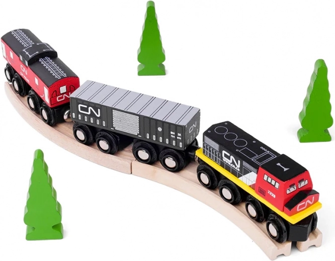 Loominguline ja ühilduv mänguasi