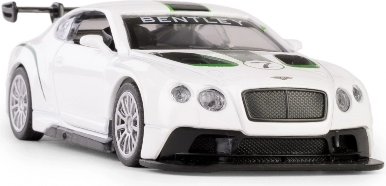 Autentsed GT3 võidusõidudetailid