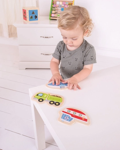 Safe and durable wooden design