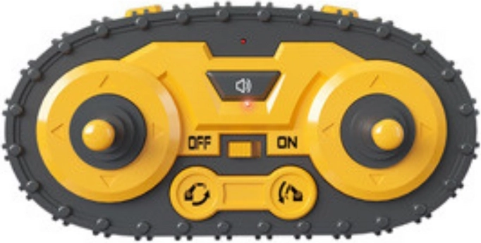 Realistic 2.4 GHz control