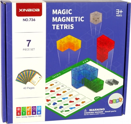 Maagiline Tetrise-lõbu