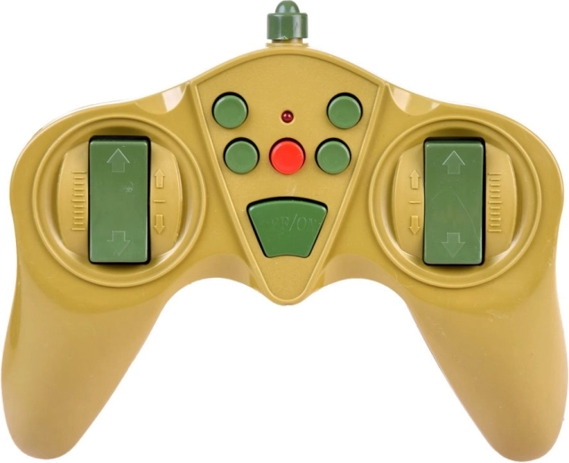 Precise 2.4 GHz control