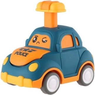 Vajuta hooba ja sõida ilma patareideta