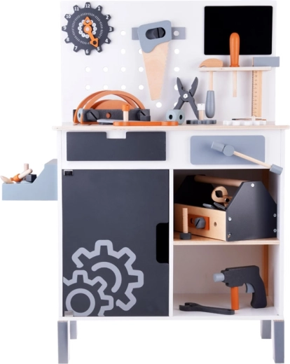 Tugev konstruktsioon looduslikest materjalidest