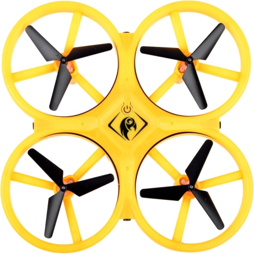 Ohutu disain propellerikaitsetega