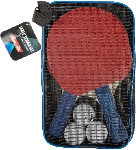 Compact and portable set