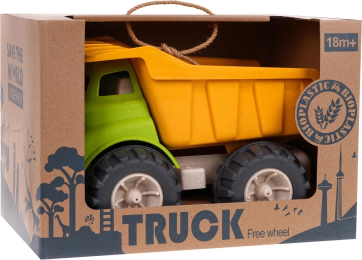 Keskkonnasõbralikud materjalid