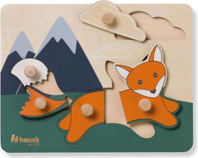 Toetab peenmotoorikat ja koordinatsiooni