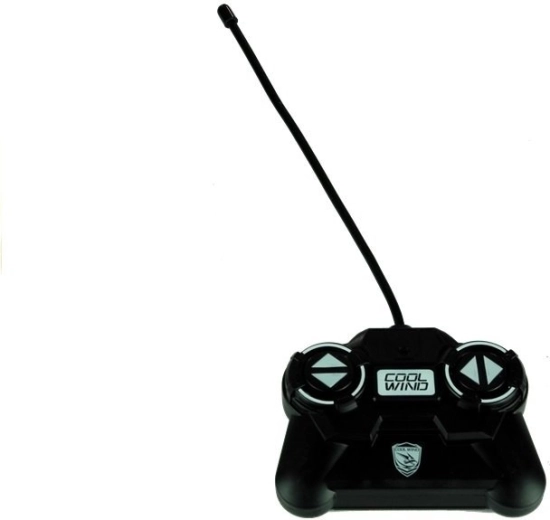 Simple 27 MHz control