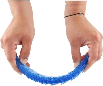 Vastupidav ja paindlik materjal