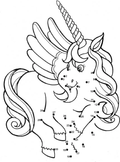 Tiivuline ükssarvik osavatele kätele